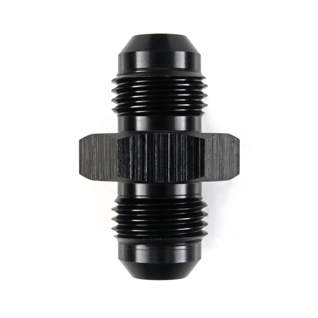 AN6 Male to AN6 Male Straight Adapter HEL Aluminium