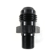 Load image into Gallery viewer, AN6 Male to 1/8" NPT Male Straight Adapter HEL Aluminium