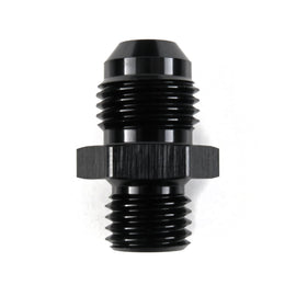 AN6 Male to M12 x 1.5 Male Straight Adapter HEL Aluminium