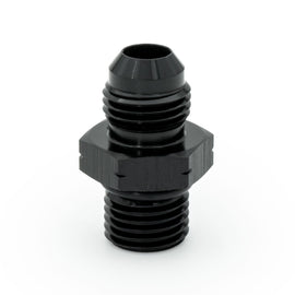 AN6 Male to M14 x 1.5 Male Straight Adapter HEL Aluminium