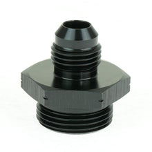 Load image into Gallery viewer, AN6 Male to M22 x 1.5 Male Straight Adapter HEL Aluminium