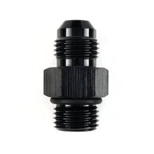 Load image into Gallery viewer, AN6 Male to AN6 ORB Male Straight Adapter HEL Aluminium
