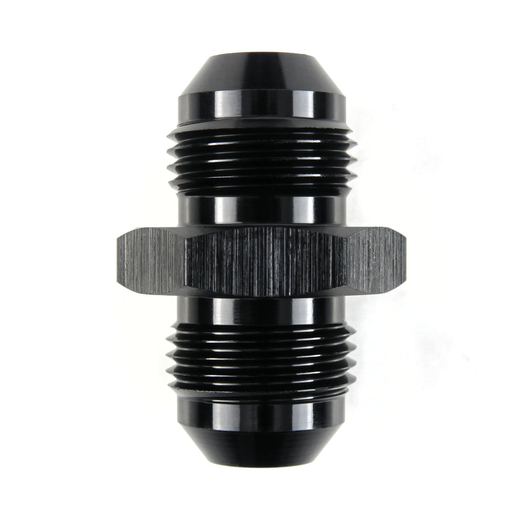 AN8 Male to AN8 Male Straight Adapter HEL Aluminium