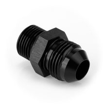 Load image into Gallery viewer, AN8 Male to 3/8" BSP Male Straight Adapter HEL Aluminium