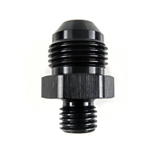 Load image into Gallery viewer, AN8 Male to M12 x 1.5 Male Straight Adapter HEL Aluminium