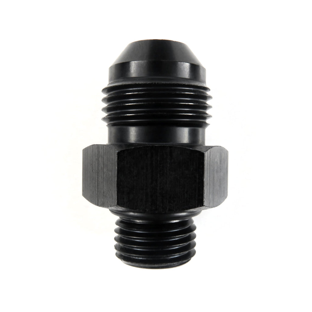 AN8 Male to M14 x 1.5 Male Straight Adapter HEL Aluminium
