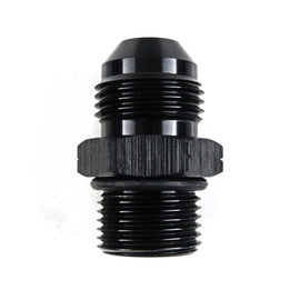 AN8 Male to M18 x 1.5 Male Straight Adapter HEL Aluminium