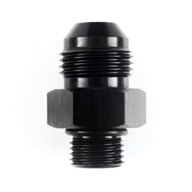 AN8 Male to AN6 ORB Male Straight Adapter HEL Aluminium