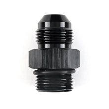 Load image into Gallery viewer, AN8 Male to AN8 ORB Male Straight Adapter HEL Aluminium