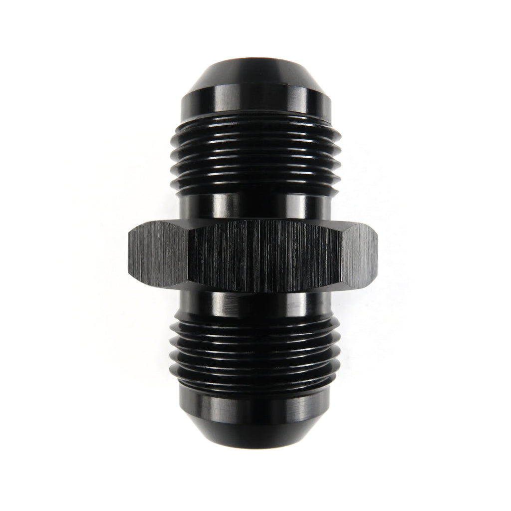 AN10 Male to AN10 Male Straight Adapter HEL Aluminium
