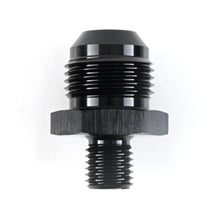 Load image into Gallery viewer, AN10 Male to M12 x 1.5 Male Straight Adapter HEL Aluminium