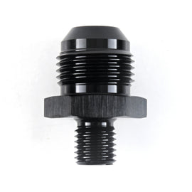 AN10 Male to M12 x 1.5 Male Straight Adapter HEL Aluminium