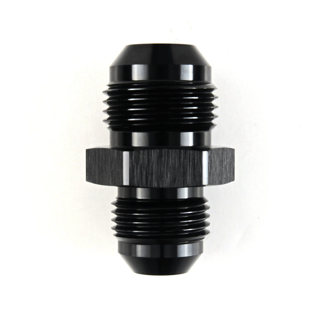 AN10 Male to AN8 Male Straight Adapter HEL Aluminium