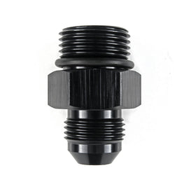 AN10 ORB Male to AN8 Male Straight Adapter HEL Aluminium