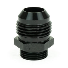 Load image into Gallery viewer, AN12 Male to M22 x 1.5 Male Straight Adapter HEL Aluminium