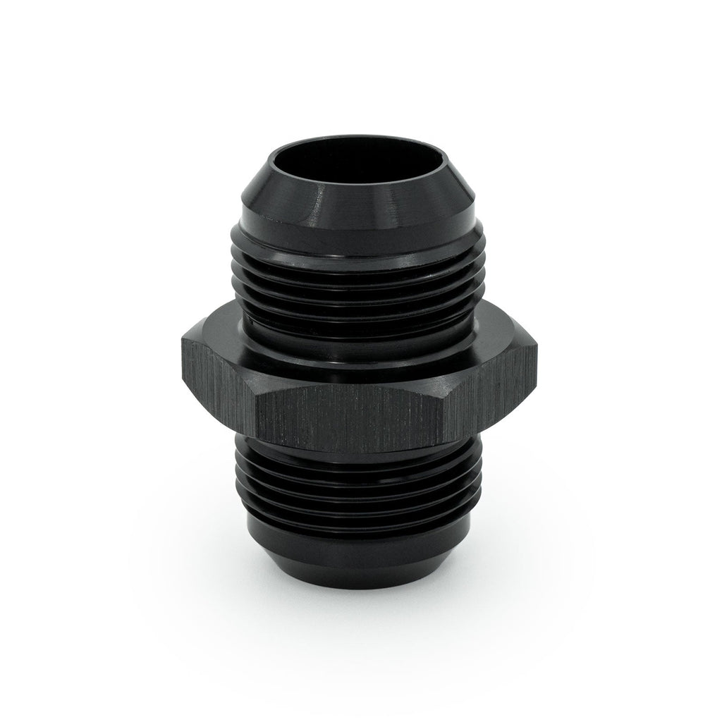 AN16 Male to AN16 Male Straight Adapter HEL Aluminium