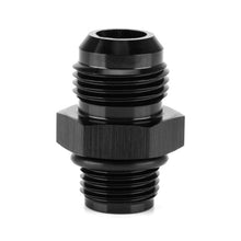 Load image into Gallery viewer, AN8 Male to 5/8" UNF Straight Adapter HEL Aluminium