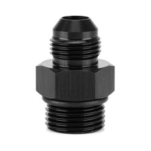 Load image into Gallery viewer, AN8 Male to AN10 ORB Straight Adapter HEL Aluminium