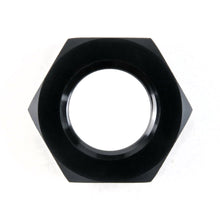 Load image into Gallery viewer, AN6 Bulkhead Locknut HEL Aluminium