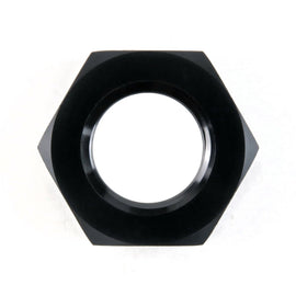 AN6 Bulkhead Locknut HEL Aluminium