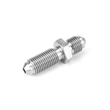 Load image into Gallery viewer, AN3 Straight Bulkhead Adapter Fitting HEL Stainless Steel