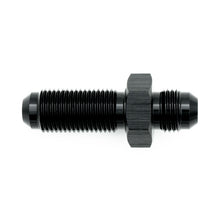 Load image into Gallery viewer, AN6 Straight Bulkhead Adapter Fitting HEL Aluminium