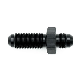 AN6 Straight Bulkhead Adapter Fitting HEL Aluminium