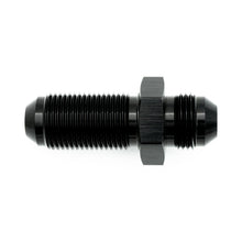 Load image into Gallery viewer, AN8 Straight Bulkhead Adapter Fitting HEL Aluminium
