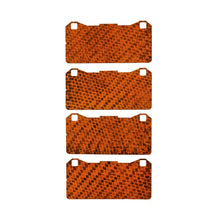 Load image into Gallery viewer, HEL Performance Carbon Fiber Brake Pad Shims for Toyota GR Yaris 1.6 2020-on