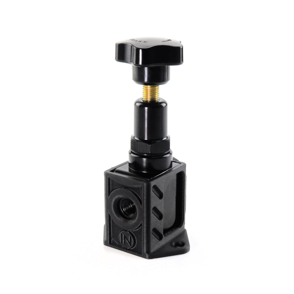 HEL Adjustable Brake Bias Valve with AN3 Outlets