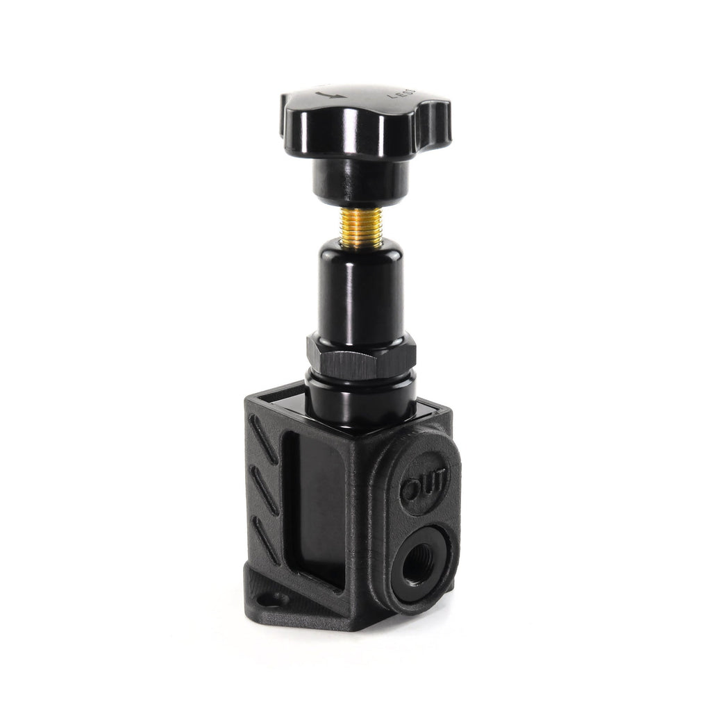 HEL Adjustable Brake Bias Valve with AN3 Outlets