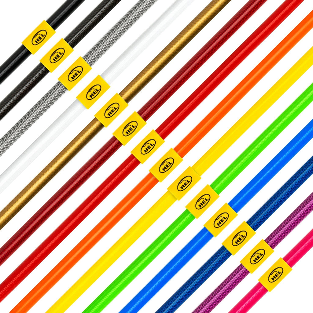 HEL Performance Brake Lines for Aston Martin DBS6 Vantage, Stainless Steel Braided