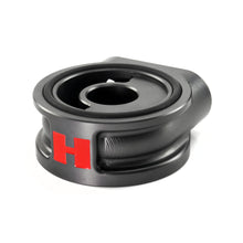 Load image into Gallery viewer, HEL Performance Non-Thermostatic Oil Filter Sandwich Plate