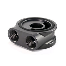 Load image into Gallery viewer, HEL Performance Non-Thermostatic Oil Filter Sandwich Plate