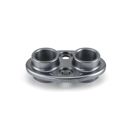 HEL Performance AN6 AN8 AN10 AN12 Twin Bulkhead Firewall Pass Through Connector