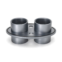 Load image into Gallery viewer, HEL Performance AN16 AN20 Twin Bulkhead Firewall Pass Through Connector