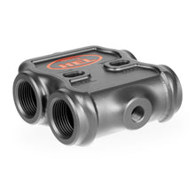Load image into Gallery viewer, HEL Performance In-line Oil Cooler Thermostat