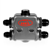 Load image into Gallery viewer, HEL Performance In-line Oil Cooler Thermostat