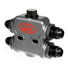 Load image into Gallery viewer, HEL Performance In-line Oil Cooler Thermostat