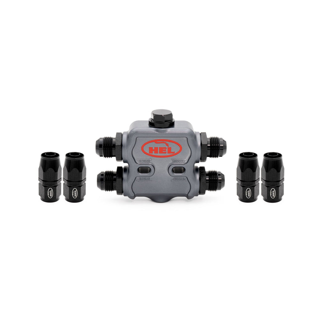 HEL Oil Cooler Kit for BMW 3 (F30/F31) with N55 Engines