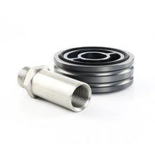 Load image into Gallery viewer, HEL Oil Filter Sandwich Plate Spacer