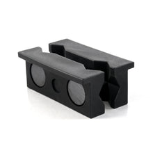 Load image into Gallery viewer, HEL Nylon Magnetic Vice Jaws for AN Hose Fitting Assemblies