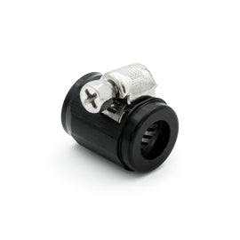 AN6 Hose Finisher (Max. 14mm Hose Diameter) HEL Aluminium