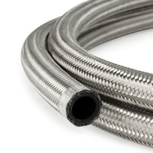 Load image into Gallery viewer, AN10 Rubber Stainless Braided Fuel Oil Coolant Hose Line