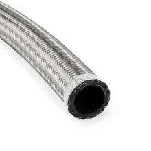Load image into Gallery viewer, AN16 Rubber Stainless Braided Fuel Oil Coolant Hose Line