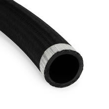 Load image into Gallery viewer, AN20 Rubber Black Nylon Braided Fuel Oil Coolant Hose Line