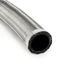 Load image into Gallery viewer, AN20 Rubber Stainless Braided Fuel Oil Coolant Hose Line