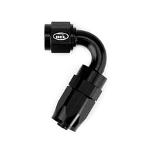 Load image into Gallery viewer, AN6 120 Degree Rubber Hose Fitting for Braided AN Rubber Lines