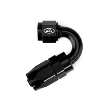 Load image into Gallery viewer, AN6 150 Degree Rubber Hose Fitting for Braided AN Rubber Lines