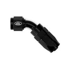 Load image into Gallery viewer, AN6 45 Degree Rubber Hose Fitting for Braided AN Rubber Lines